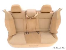 Opel Vectra C 1.8 16V Rücksitz Rücksitzbank Sitzbank Sitz hinten