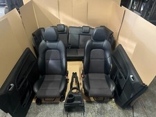 Ford Fiesta V MK6 ST 3 Türer ST Ausstattung Schalensitze Teillederausstattung