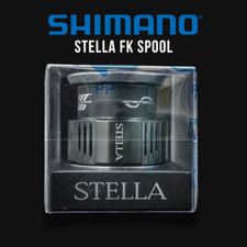 SHIMANO STELLA FK 1000,2500,3000,4000,C5000 ERSATZSPULE/ SPOOL - all sizes...