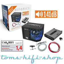 HIFONICS Mercury MBP1000.4