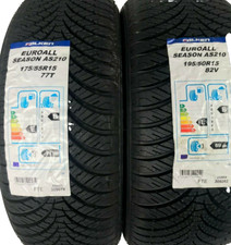 Ganzjahresreifen smart fortwo