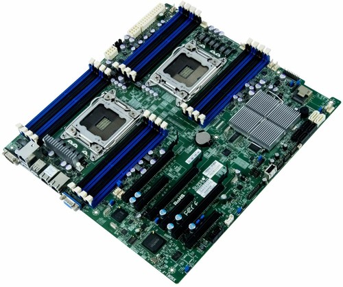 Mainboard supermicro x9dri - mainboard, x9dri-f
