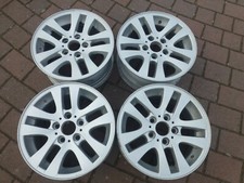 Alufelgen Original BMW 7x16 ET34 BMW 3er E90 E91 E92 6775595 