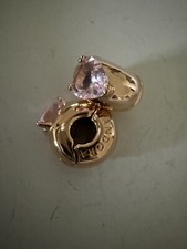 Pandora 2x Clip Charm