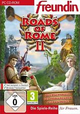 Roads Of Rome II PC Neu & OVP