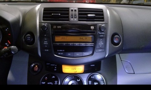 2010 toyota rav4 - 2010, satellite