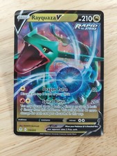 Rayquaza V 110/203 Evolving