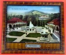 Perlmutt Bild Andenkenbild Bad