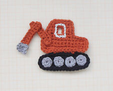 Applikation kleiner Bagger neu