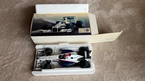 Minichamps robert kubica - minichamps,