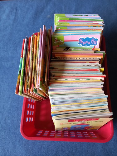 Große sammlung pixi bücher - sammlung, pixi-bücher