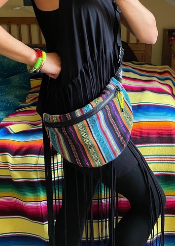 Bauchtasche mexiko tasche - xl,