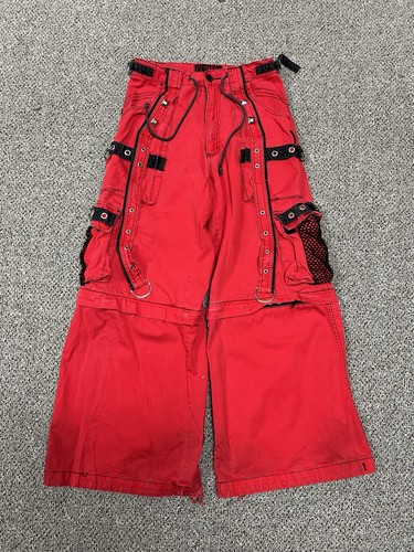 Tripp nyc y2k baggy - baggy, bondage