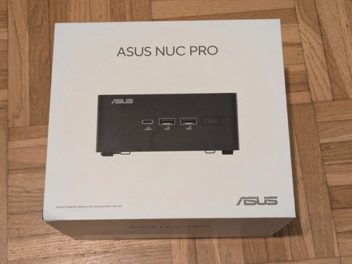 Asus intel nuc 14 - nuc, rvh