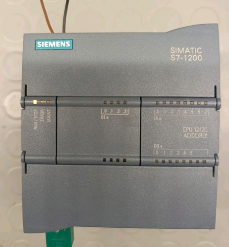 Siemens simatic 1200 cpu - simatic,
