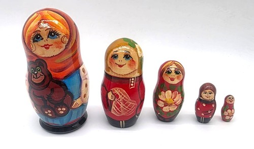 Russische matroschka tlg - russische,