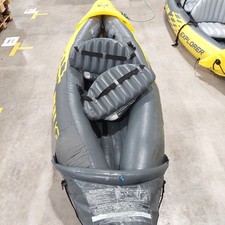 Intex -- K2 Zwei-Personen-Kajak Mit Oars + Pump(159,99?) - Defekt