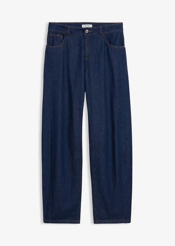 Neu jeans 42 dunkelblau - jeans,