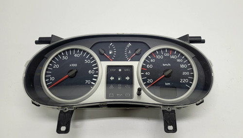 Renault clio tachometer - renault,