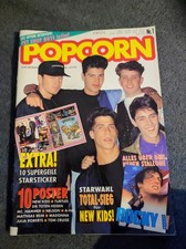 Popcorn januar 1991 - nr, 1