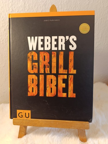 Weber grillbibel s - weber's, (weber's