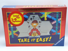Take it Easy! - Gesellschaftsspiel von Ravensburger - Neu & Originalverpackt