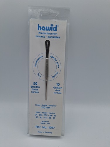 Hawid klemmtaschen streifen - hawid, 50
