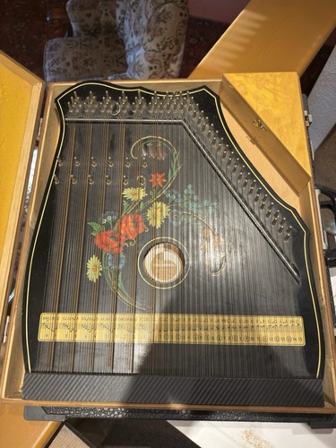 Bechstein akkordzither - c.,
