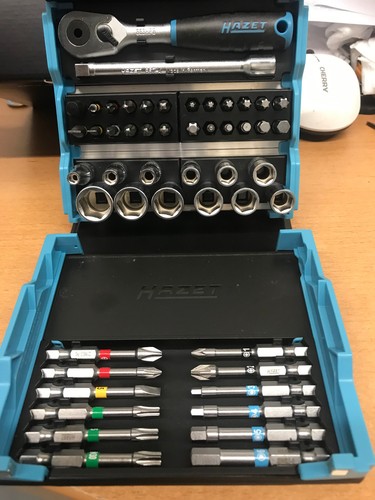 Smart case hazet - smart, 2200sc-2