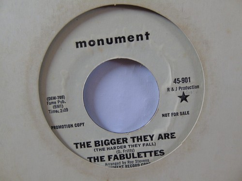 1970 reissue the fabulettes - reissue,