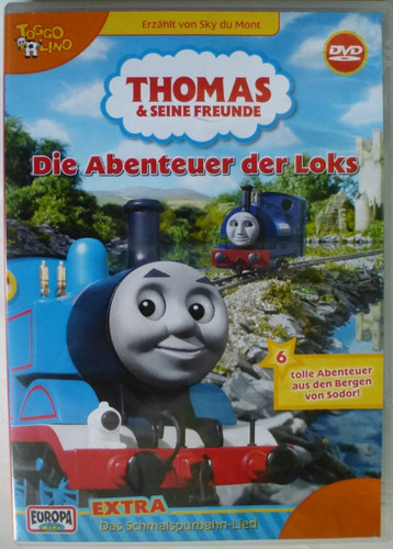 Thomas seine freunde - seine,