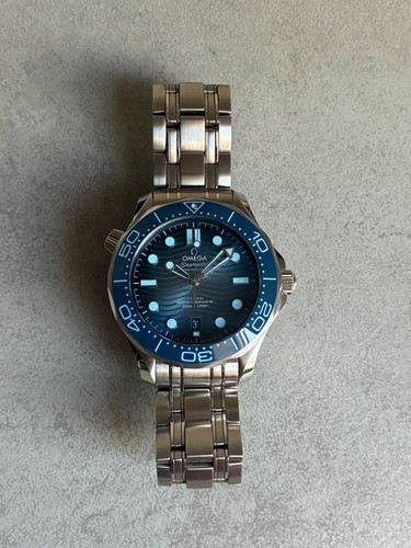 Omega seamaster diver 300m - diver,