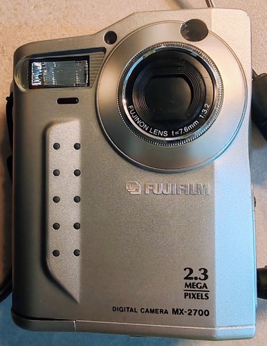 Fujifilm 2700 vintage - fujifilm,
