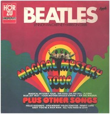 The Beatles Magical Mystery