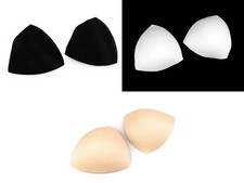 Bikini BH Einlagen 20cm Schalen Cups Polster Badeanzug Cups f. Badeanzüge xxxl