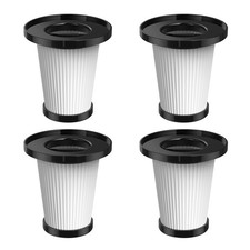 Lubluelu 4 Stück Hepa Filter