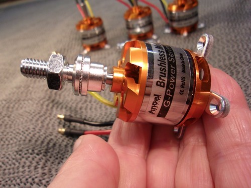 Brushless motor 1450 - brushless,