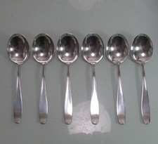 6 Tassenlöffel BSF Model Iris