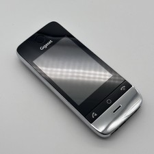 Original Gigaset SL910H SI910 SL910AMobilteil Telefon Silber Mobil Phone Detect