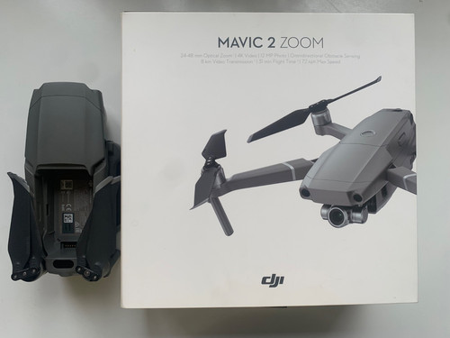 Dji mavic zoom drohne - dji,
