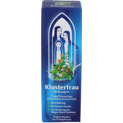 Klosterfrau melissengeist - klosterfrau,