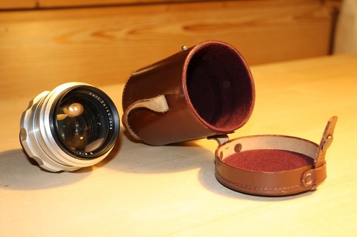 Carl zeiss jena biotar - zeiss,