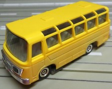 Faller AMS 5784 ~ Kleinbus mit Zinkmotor und Selenschleifer, 60er Jahre (EBS263)