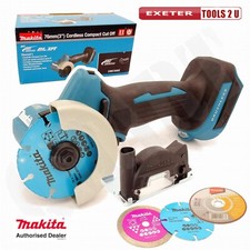 Makita DMC300Z 18 V 76 mm