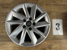 1x Original Alufelge Seat