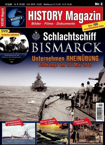 History magazin - magazin,