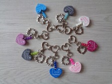 Taschenanhänger "I love