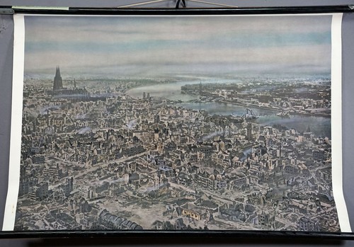 Schulwandkarte rollbild - schulwandkarte,