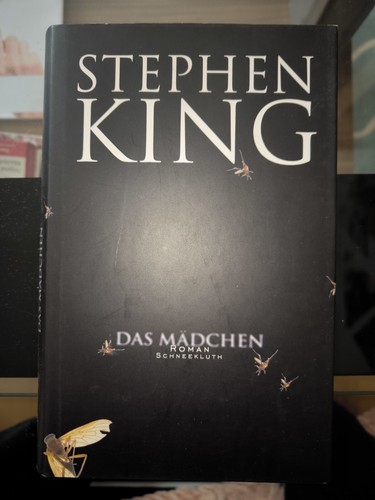 Stephen king hardcover - king,
