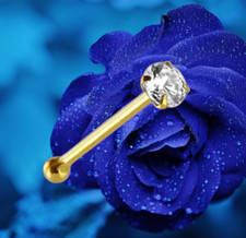 I Nasenstecker I Echt 585